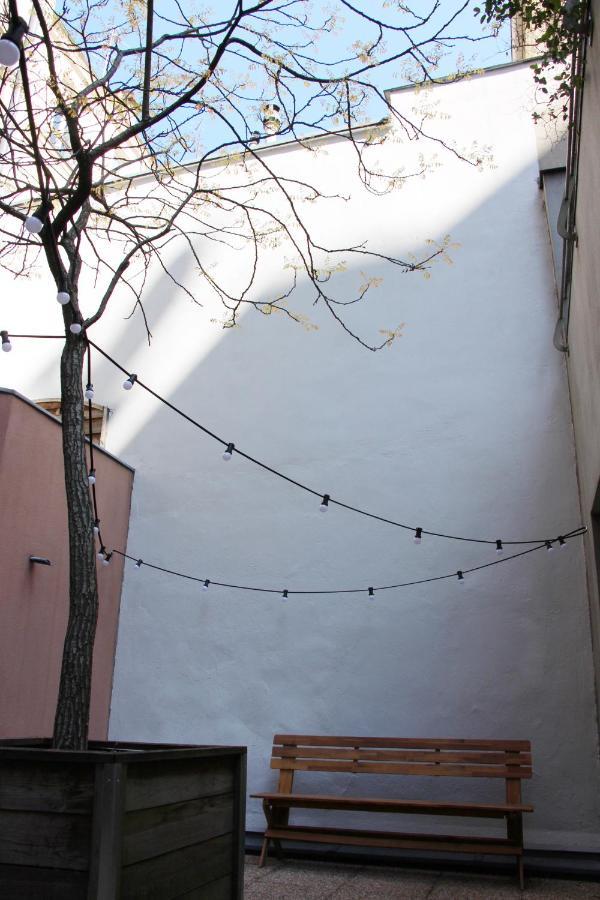 Le Patio D'Alesia Apartment Paris Exterior foto