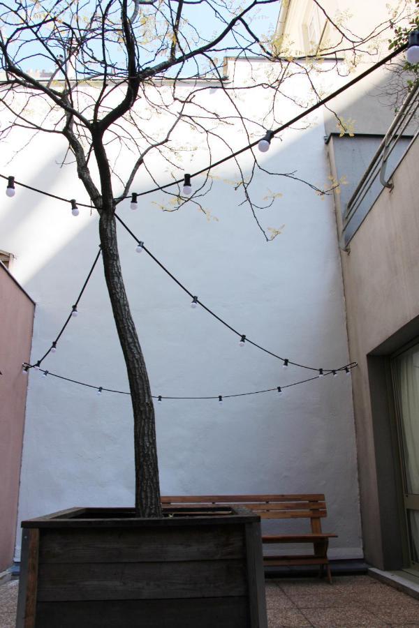 Le Patio D'Alesia Apartment Paris Exterior foto