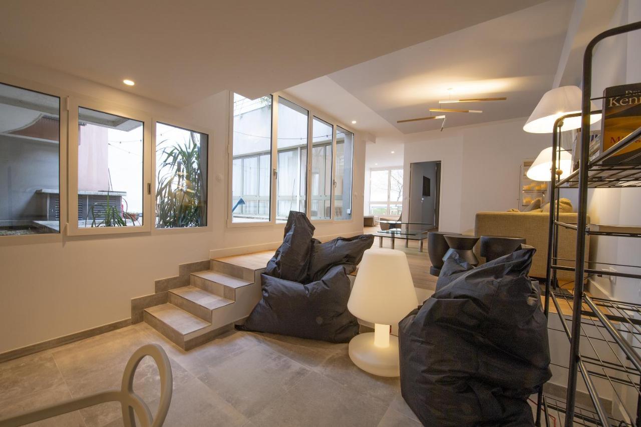 Le Patio D'Alesia Apartment Paris Exterior foto