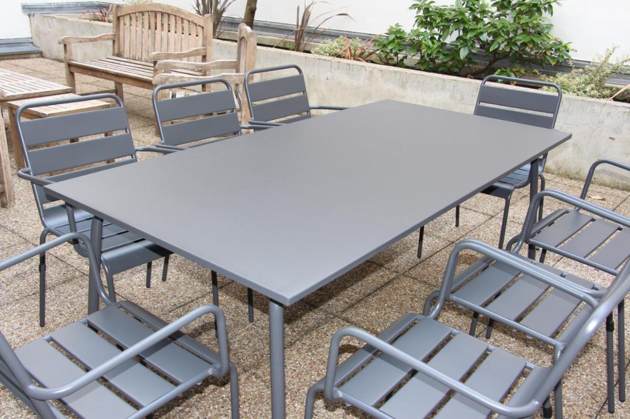 Le Patio D'Alesia Apartment Paris Exterior foto