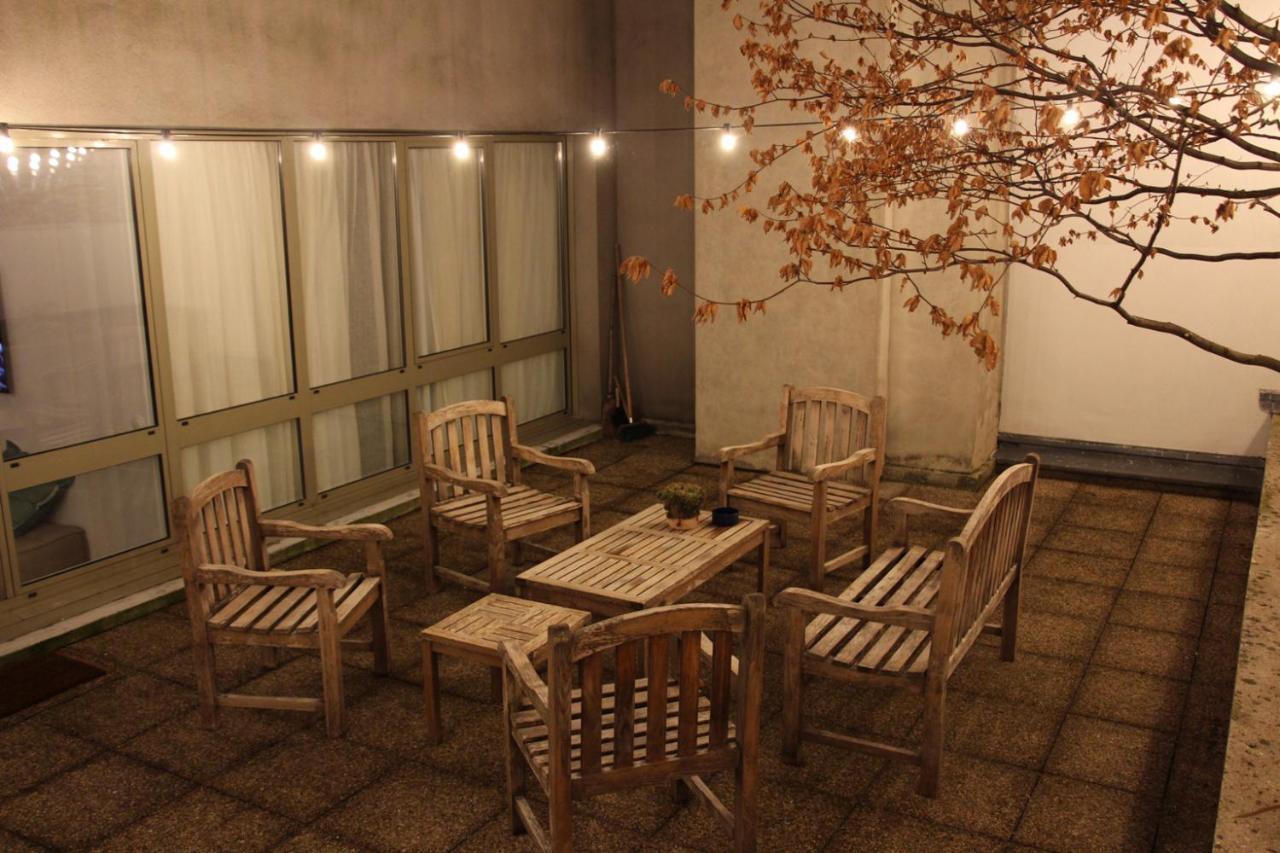 Le Patio D'Alesia Apartment Paris Exterior foto